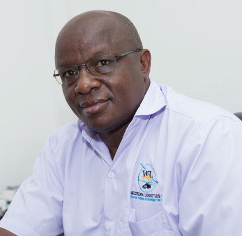 Joab Rukikaire