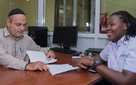 Customs Clearance